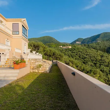 Clearvue Villa Krinias