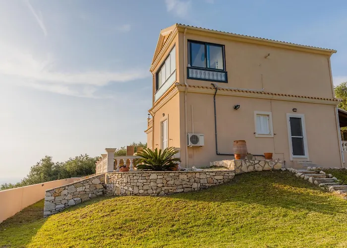 Villa Clearvue Krinias